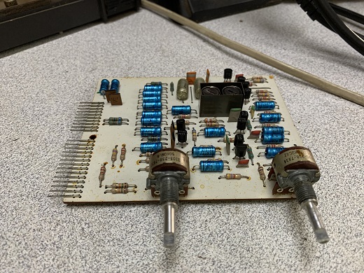 replace capacitors μπομπινόφωνο philips n5420