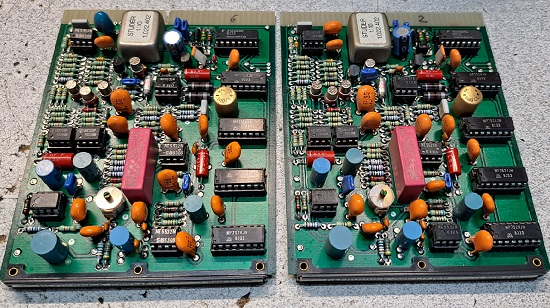studer reproduse amplifier