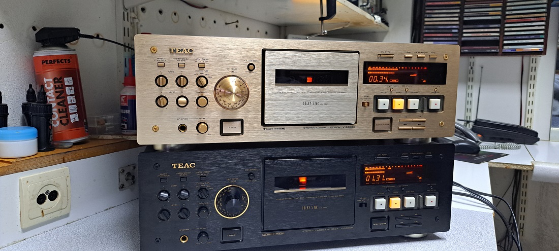teac v-6030s