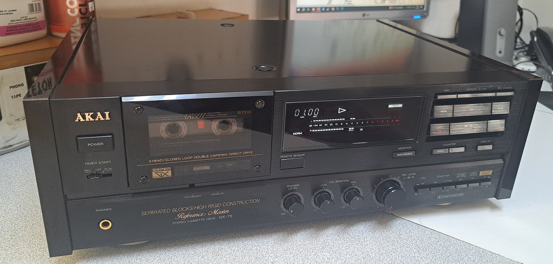 AKAI GX-75