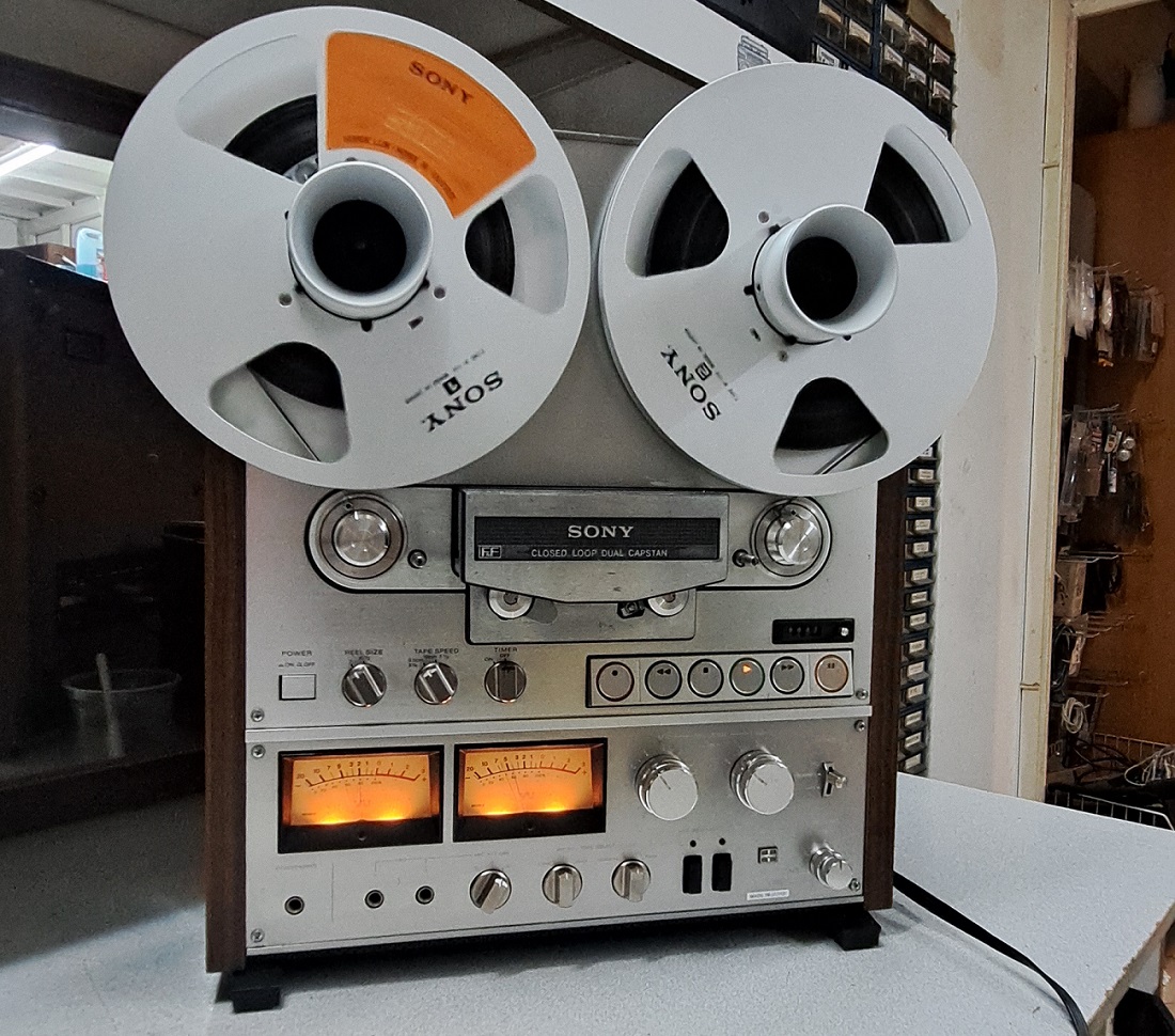 SONY TC-765