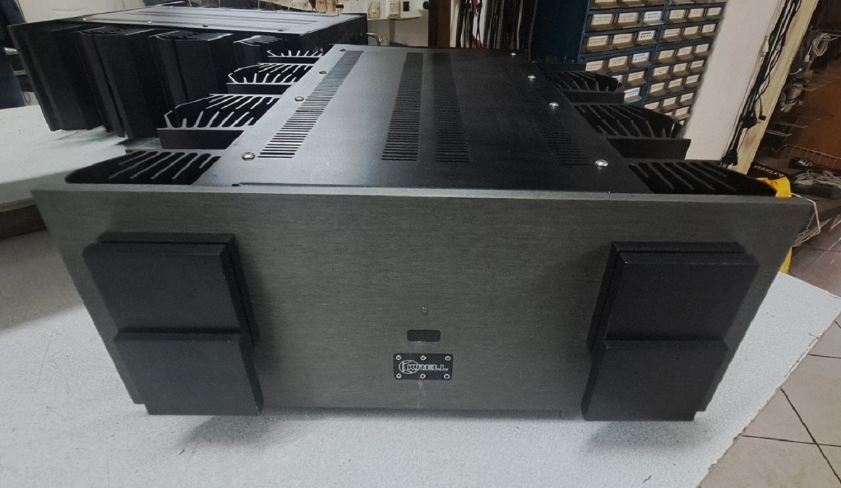 krell ksa 250 ενισχυτής