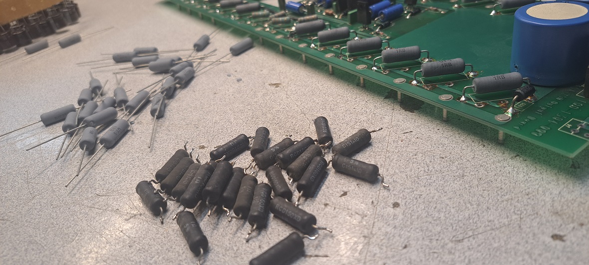 servise sound krell ksa-250