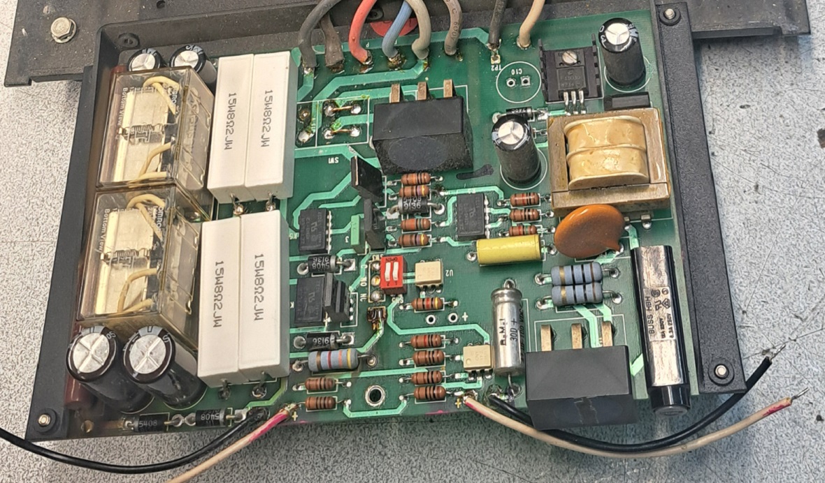 soft start klell ksa 250