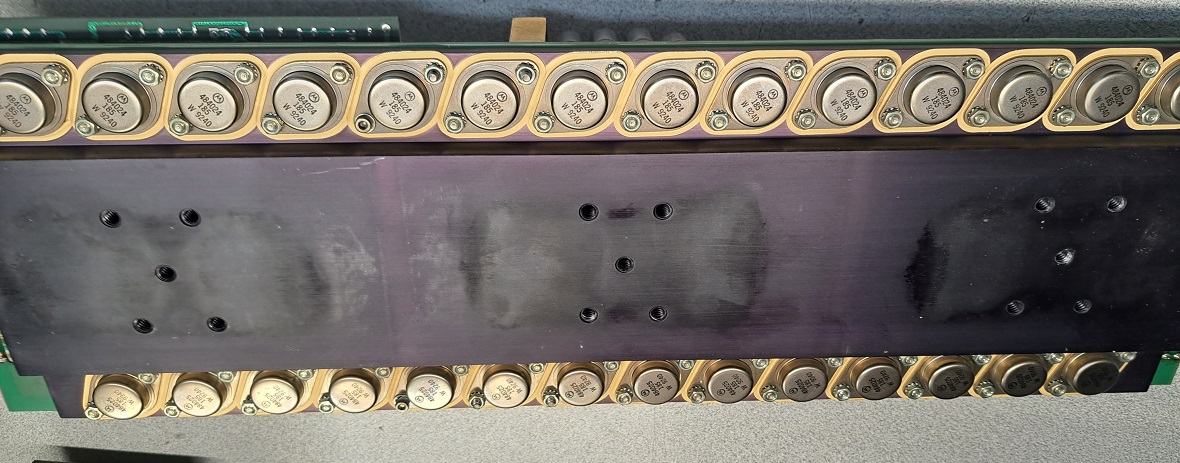 αναβάθμιση ενισχυτή κρέλ