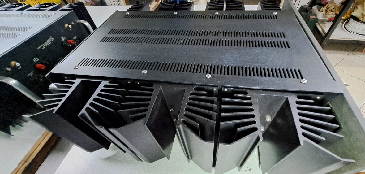 τελικός ενισχυτής τάξης α krell ksa-250